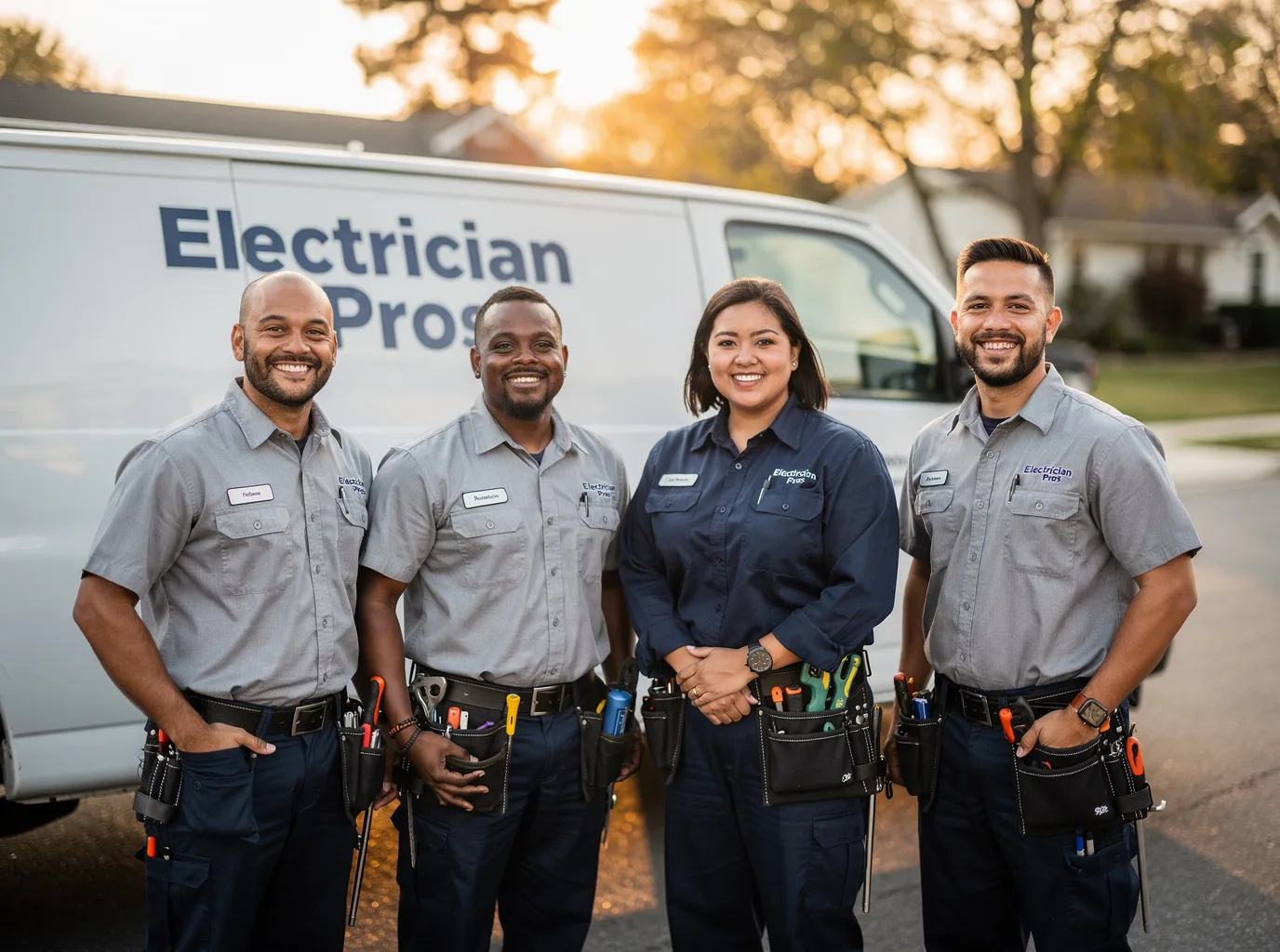Electrician company in Holbrook, ID